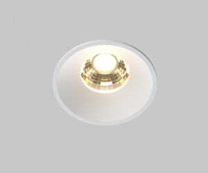 Встраиваемый светильник Technical DL058-7W2.7K-W