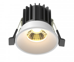 Встраиваемый светильник Technical DL058-7W2.7K-W