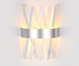 TR5322 CH/CL хром/прозрачный 24W 285*260*124