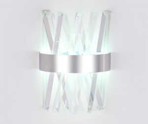 TR5322 CH/CL хром/прозрачный 24W 285*260*124