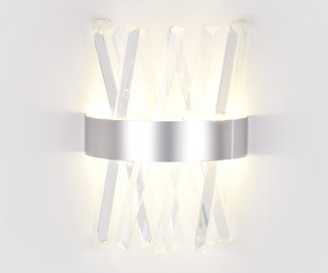 TR5322 CH/CL хром/прозрачный 24W 285*260*124