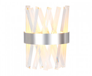 TR5322 CH/CL хром/прозрачный 24W 285*260*124