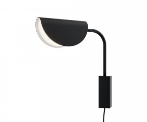 Настенный светильник (бра) Maytoni MOD126WL-01B