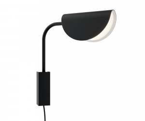 Настенный светильник (бра) Maytoni MOD126WL-01B