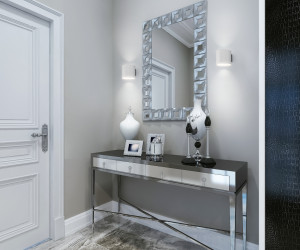 Настенный светильник (бра) Technical C066WL-01W