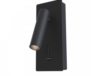 Настенный светильник (бра) Technical C041WL-L3B3K