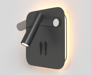 Настенный светильник (бра) Technical C175-WL-01-6W-B