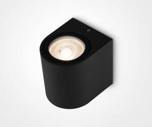 Настенный светильник (бра) Outdoor O044WL-01B