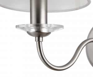 Настенный светильник (бра) Freya FR2027WL-01N