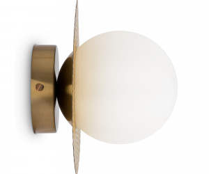 Настенный светильник (бра) Freya FR5202WL-01BS