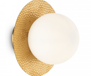 Настенный светильник (бра) Freya FR5202WL-01BS