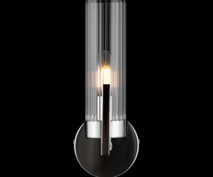 Настенный светильник (бра) Freya FR5214WL-01CH