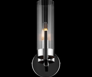 Настенный светильник (бра) Freya FR5214WL-01CH