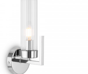 Настенный светильник (бра) Freya FR5214WL-01CH