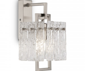 Настенный светильник (бра) Freya FR5166WL-01N