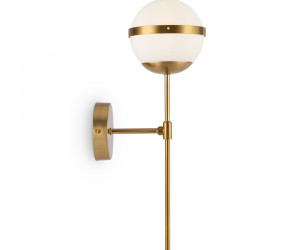 Настенный светильник (бра) Freya FR5204WL-01BS