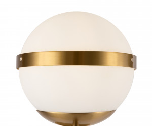 Настенный светильник (бра) Freya FR5204WL-01BS