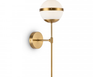 Настенный светильник (бра) Freya FR5204WL-01BS