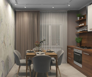 TR1001-WH Шинопровод однофазный, 1 м, белый, заглушки в комплекте