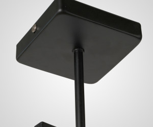 Потолочный светильник SS5274-1 BK 000061917