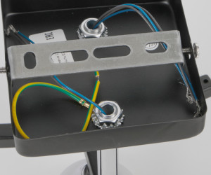 Потолочный светильник SS5274-1 BK 000061917