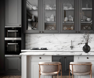 Потолочный светильник SS5274-1 BK 000061917