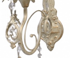 Настенный светильник PL3793-1W BG+GD 000067366