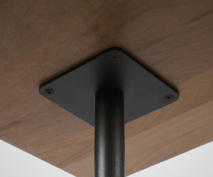 Стол S Plus-300 NL+BK 000067813