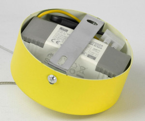 Подвесной светильник Lussole LSP-7086