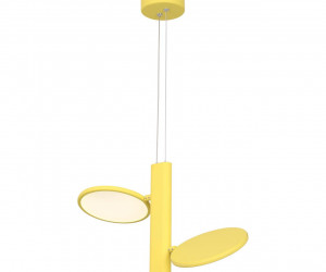 Подвесной светильник Lussole LSP-7086