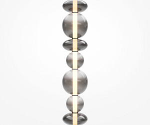 Напольный светильник (торшер) Maytoni MOD307FL-L40B3K