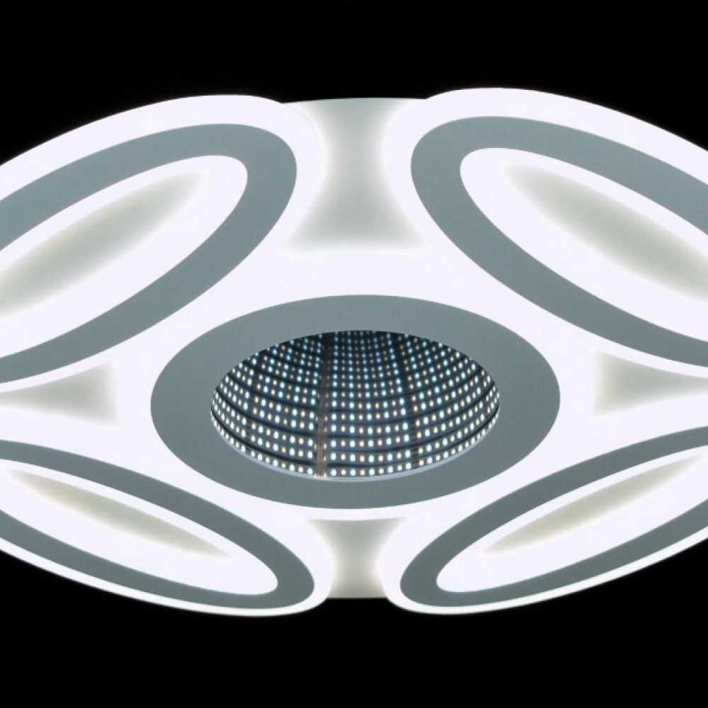МС-A043/520 WH Led 208W 3000K-4000K-6500K диммер Акция [01097778]