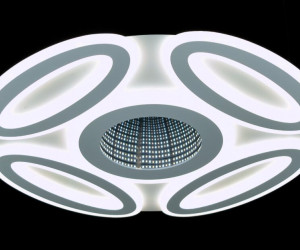 МС-A043/520 WH Led 208W 3000K-4000K-6500K диммер Акция [01097778]