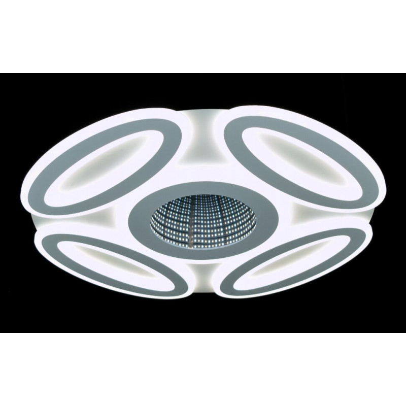 МС-A043/520 WH Led 208W 3000K-4000K-6500K диммер Акция [01097778]