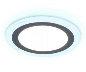 DCR363 6W+3W 4200K/6400K 85-265V D145*28