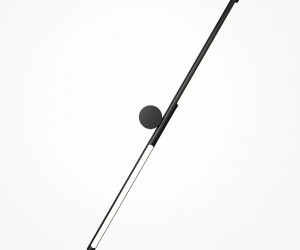 Настенный светильник (бра) Maytoni MOD432WL-L9B3K