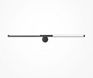 Настенный светильник (бра) Maytoni MOD432WL-L9B3K