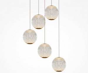 Подвесной светильник Maytoni MOD293PL-L30BS3K