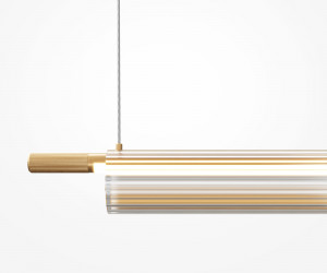 Подвесной светильник Maytoni MOD258PL-L20BS3K