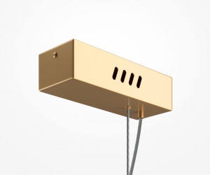 Подвесной светильник Maytoni MOD258PL-L20BS3K