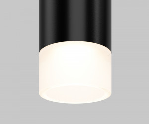 Трековый подвесной светильник Technical TR191-1-3W4K-M-B