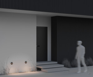 Подсветка для лестниц Outdoor O046SL-L3B3K