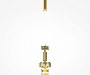 Подвесной светильник Maytoni MOD253PL-L18BS3K2