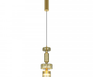 Подвесной светильник Maytoni MOD253PL-L18BS3K2