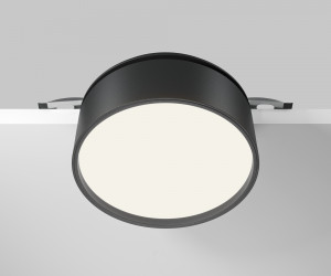 Встраиваемый светильник Technical DL024-18W4K-B