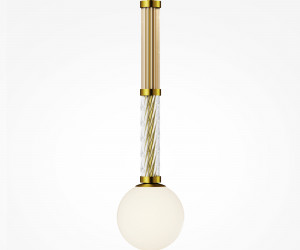 Подвесной светильник Maytoni MOD287PL-01BS