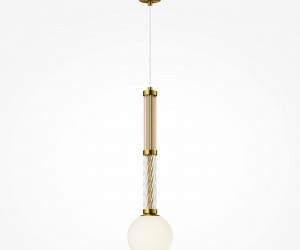 Подвесной светильник Maytoni MOD287PL-01BS