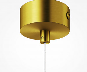 Подвесной светильник Maytoni MOD287PL-01BS