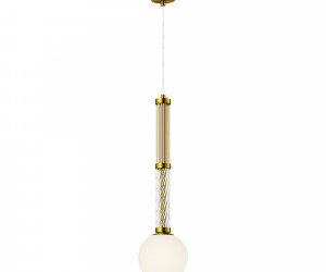 Подвесной светильник Maytoni MOD287PL-01BS