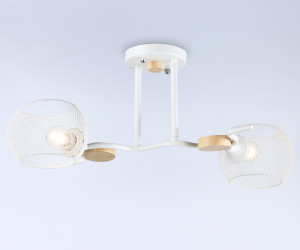 TR80161/2 WH белый E27/2 max 40W 550*360*220